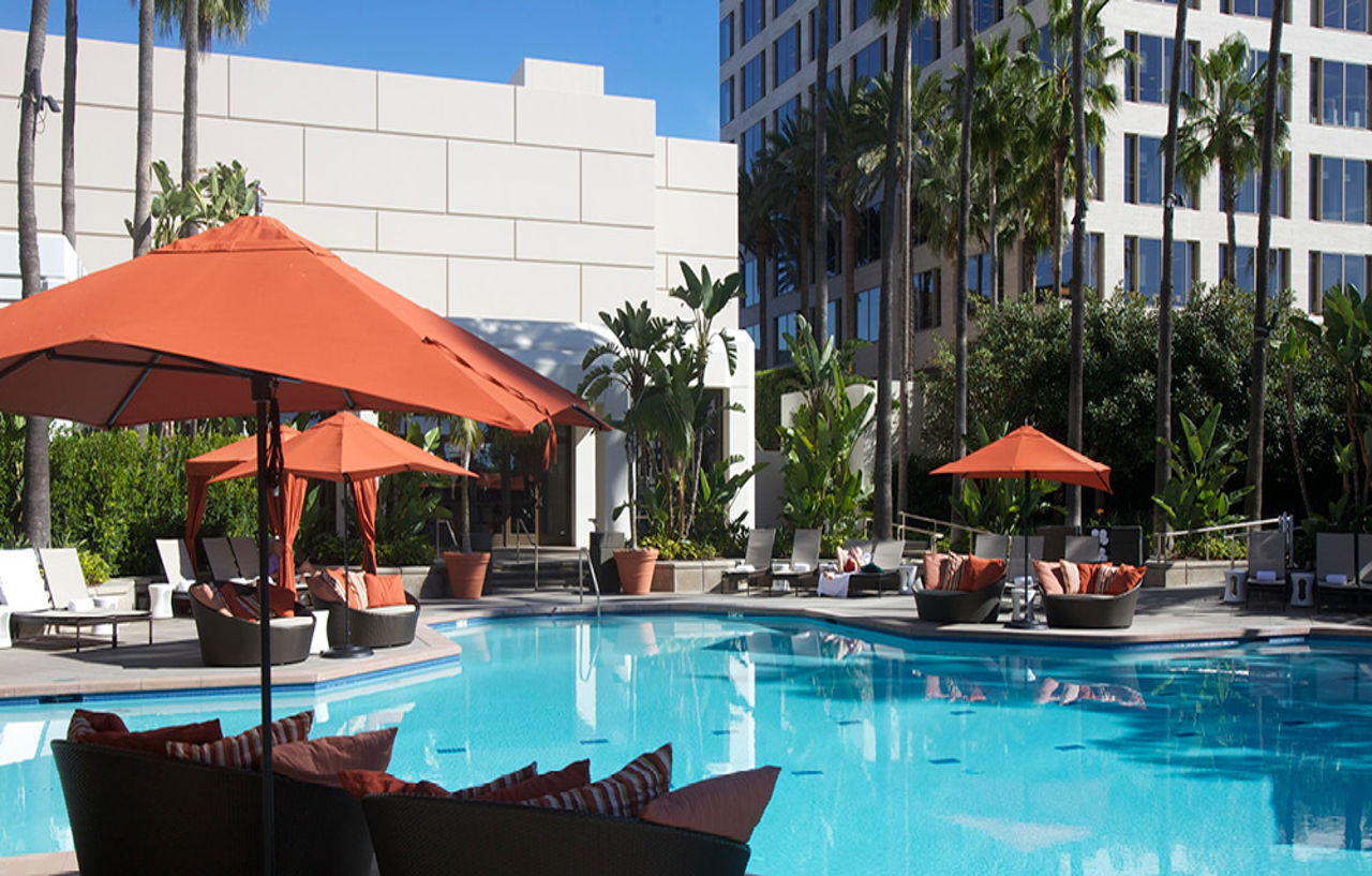 FASHION ISLAND HOTEL NEWPORT BEACH, CA 5* (United States) - from